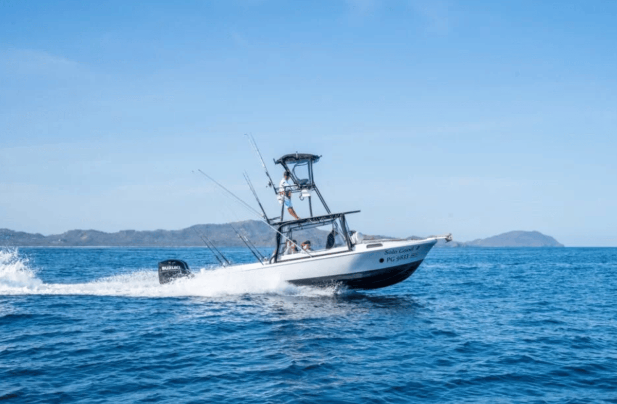 Boat photo for Playa Flamingo SportFishing 