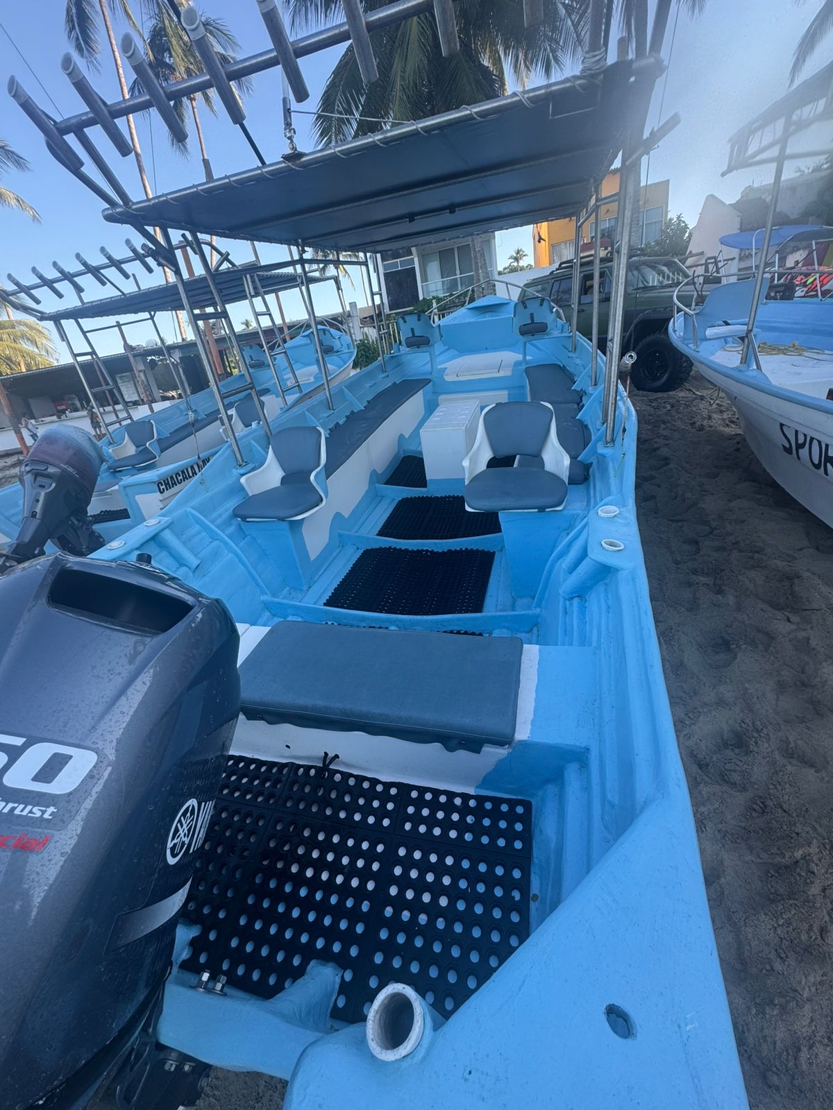 Boat photo for Bay Tour 🏖️