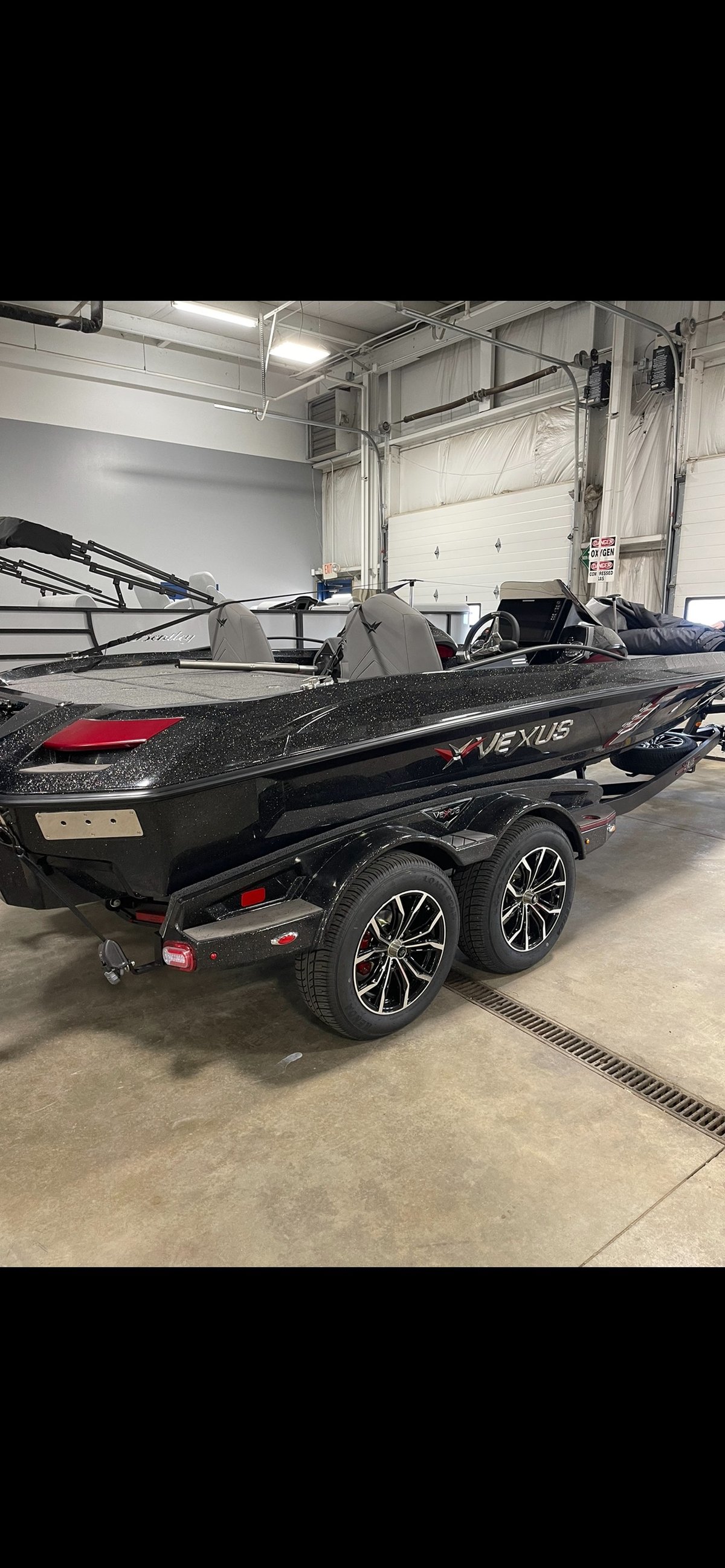 Boat photo for Trophy Bass 