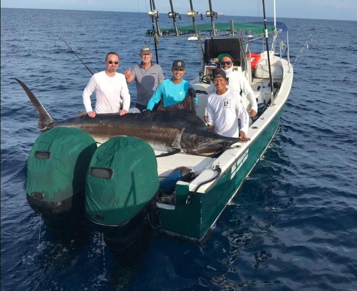 Boat photo for Offshore Fishing Trip - LC