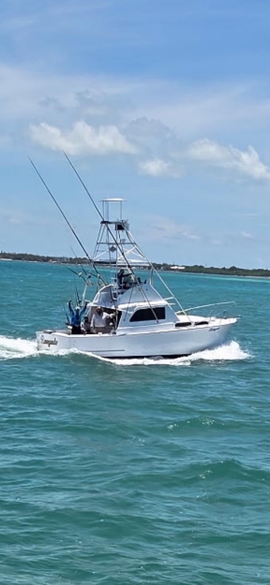 Boat photo for 10 Hour Trip – Swordfish