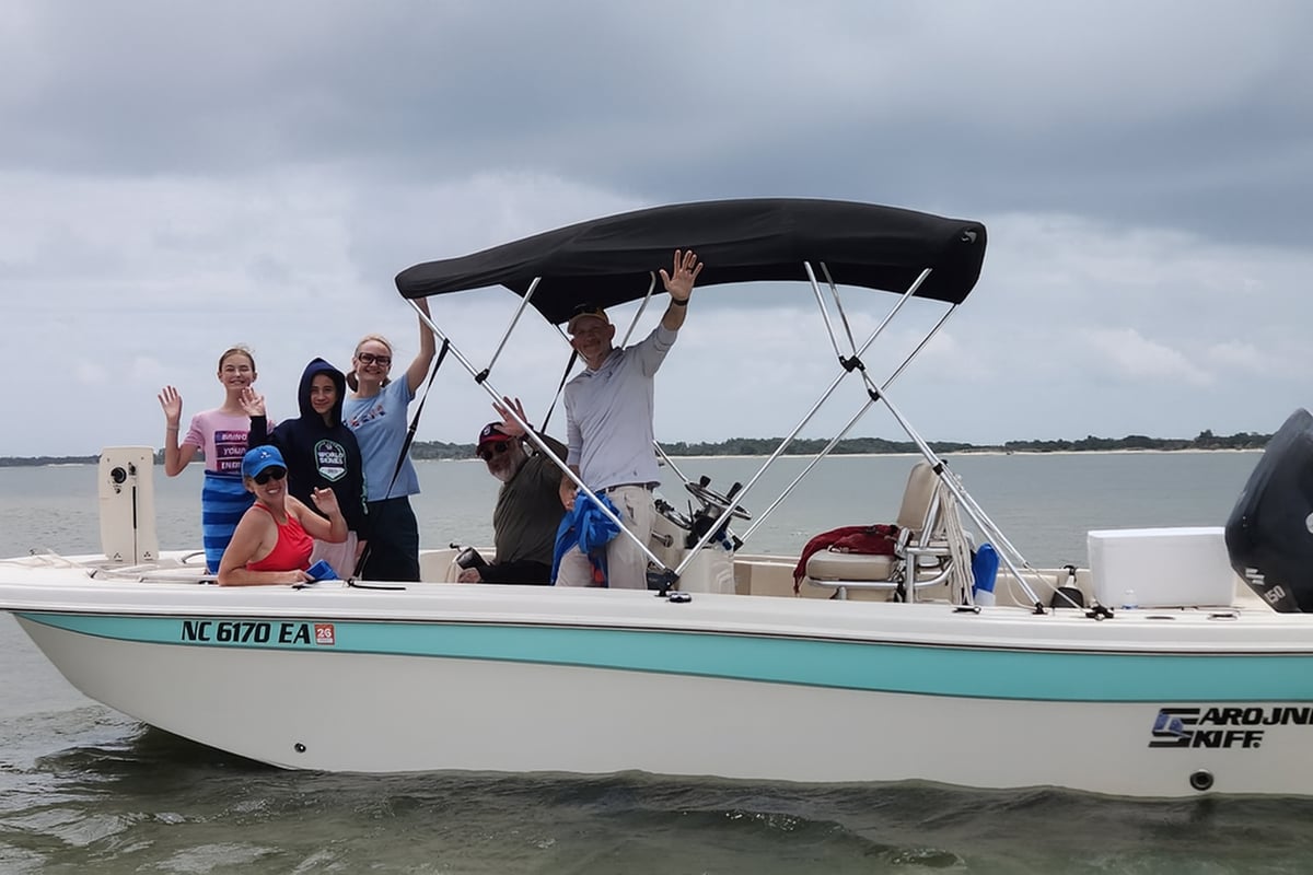 Boat photo for 'Round We Go