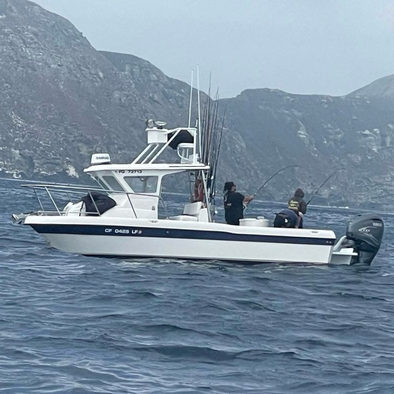 Boat photo for Epic Offshore San Diego
