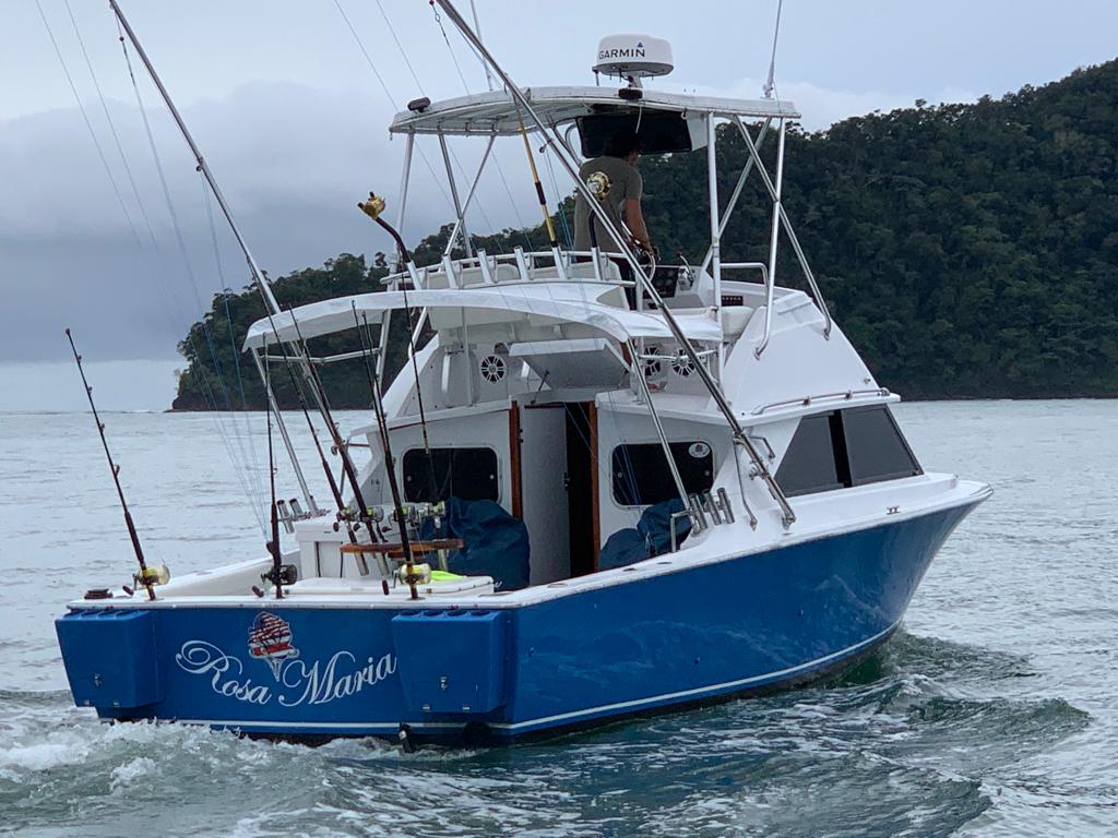 Boat photo for Full Day Offshore