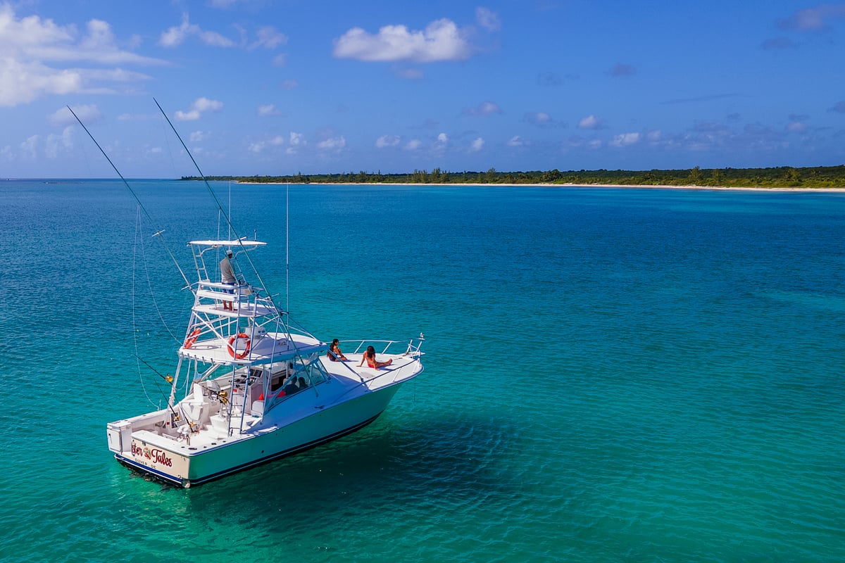 Boat photo for Fishing Charter, Puerto Aventuras