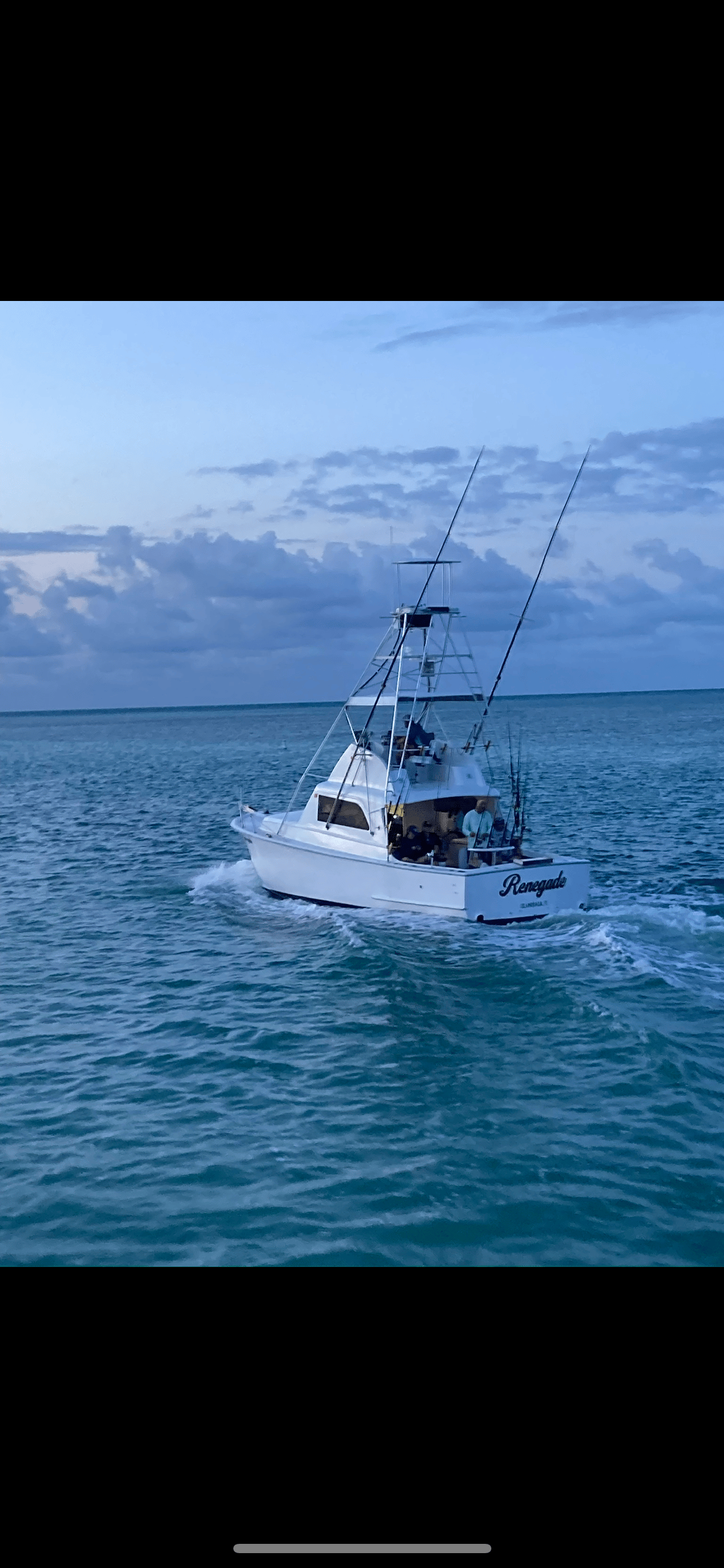 Boat photo for 6 Hour 3/4 Day