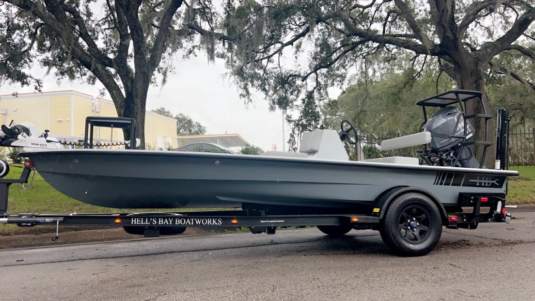 Boat photo for Fly Fishing Pineland