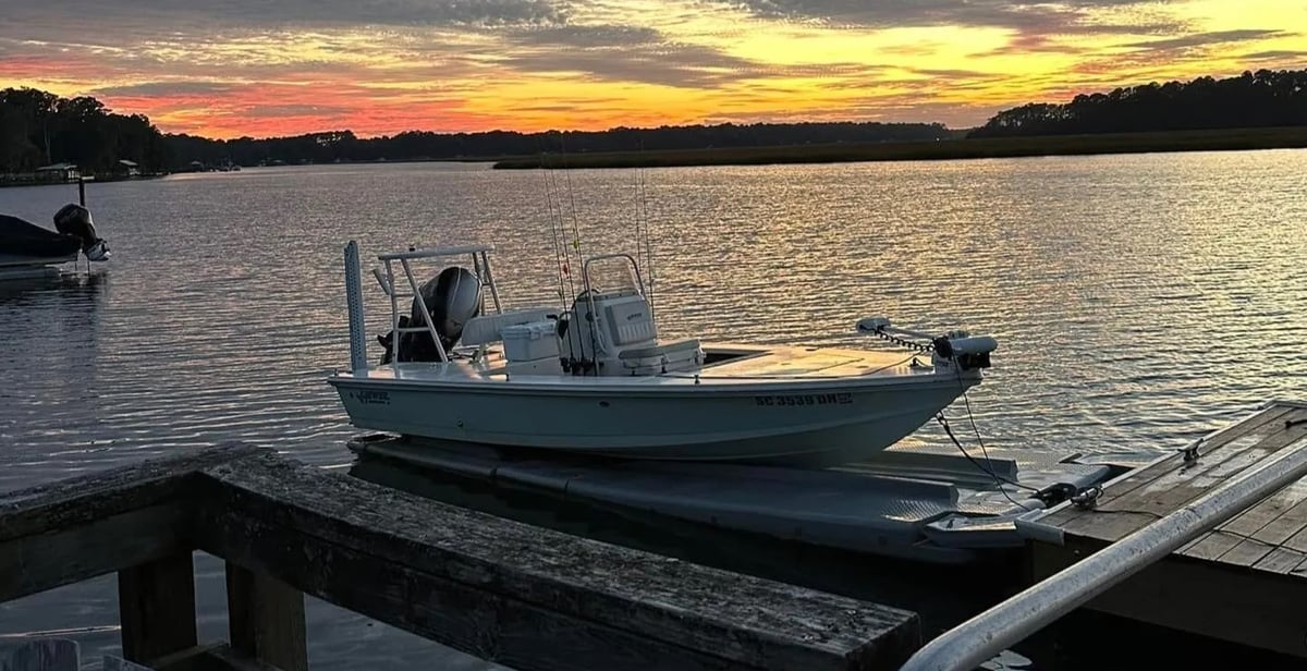 Boat photo for 4-8 Hour Inshore Fishing Trip