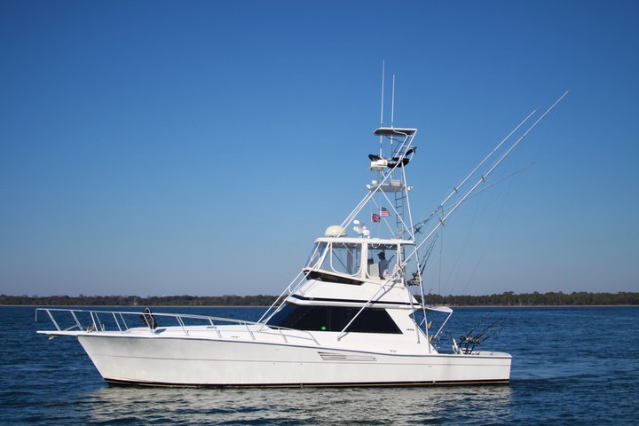 Boat photo for Overnight Trip – Bluewater