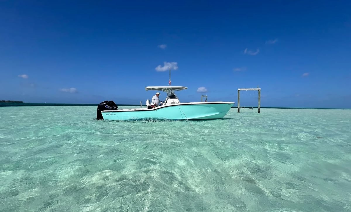 Boat photo for Snorkeling & Sandbars