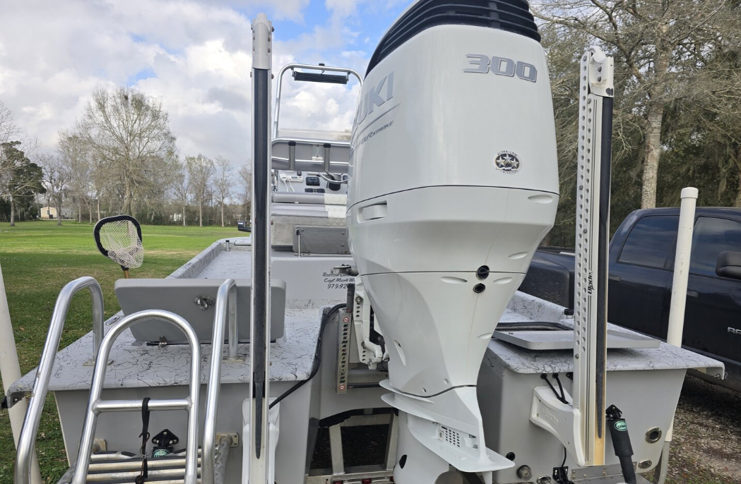 Boat photo for Matagorda Bay Fishing Charters