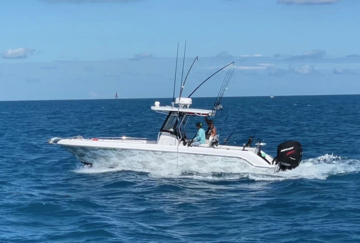 Boat photo for 4 Hour Trip – Reef & Wreck 