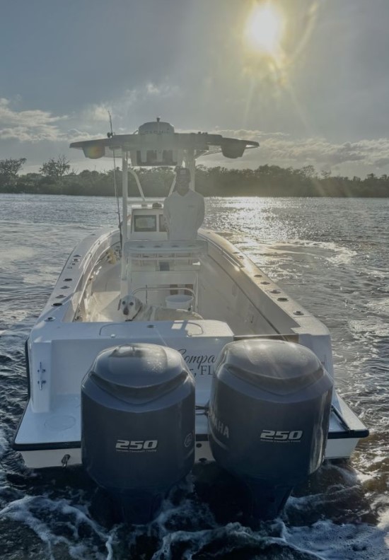 Boat photo for Palm Beach Offshore Trip