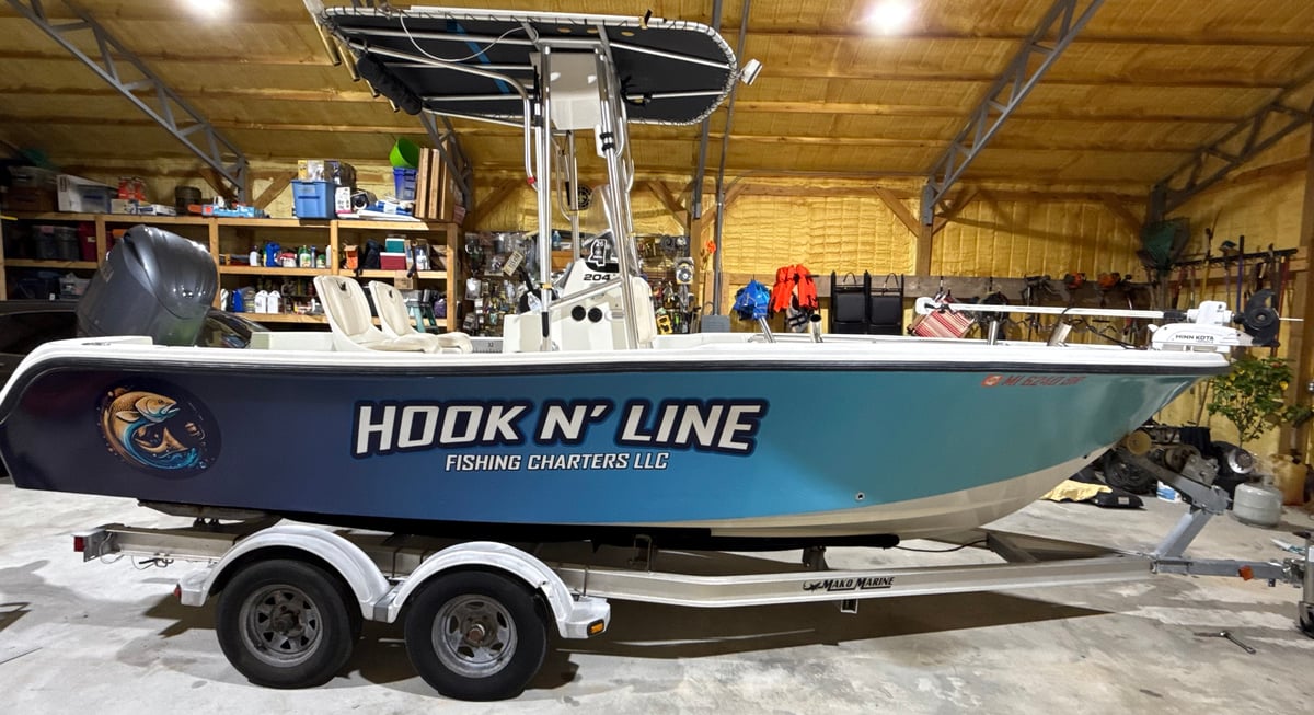 Boat photo for Inshore/Nearshore Fishing Charters!