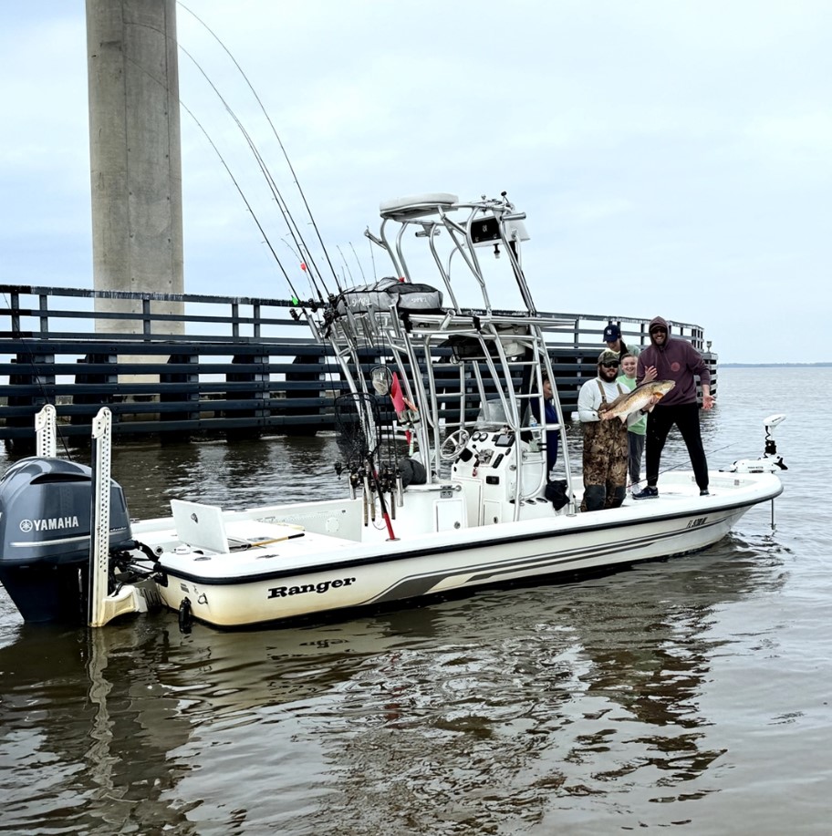 Boat photo for Kids Fishing Trips