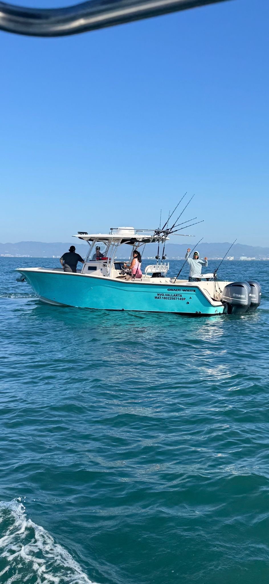 Boat photo for Half Day Inshore Puerto Vallarta
