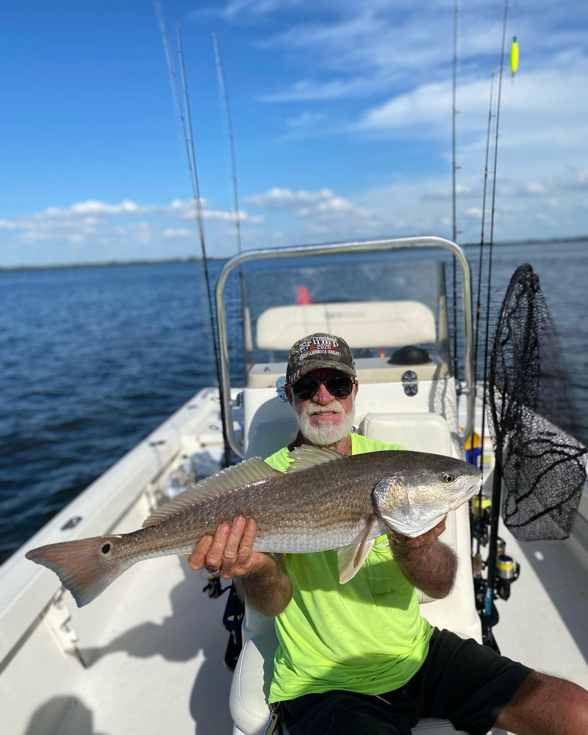 Boat photo for Bokeelia Inshore