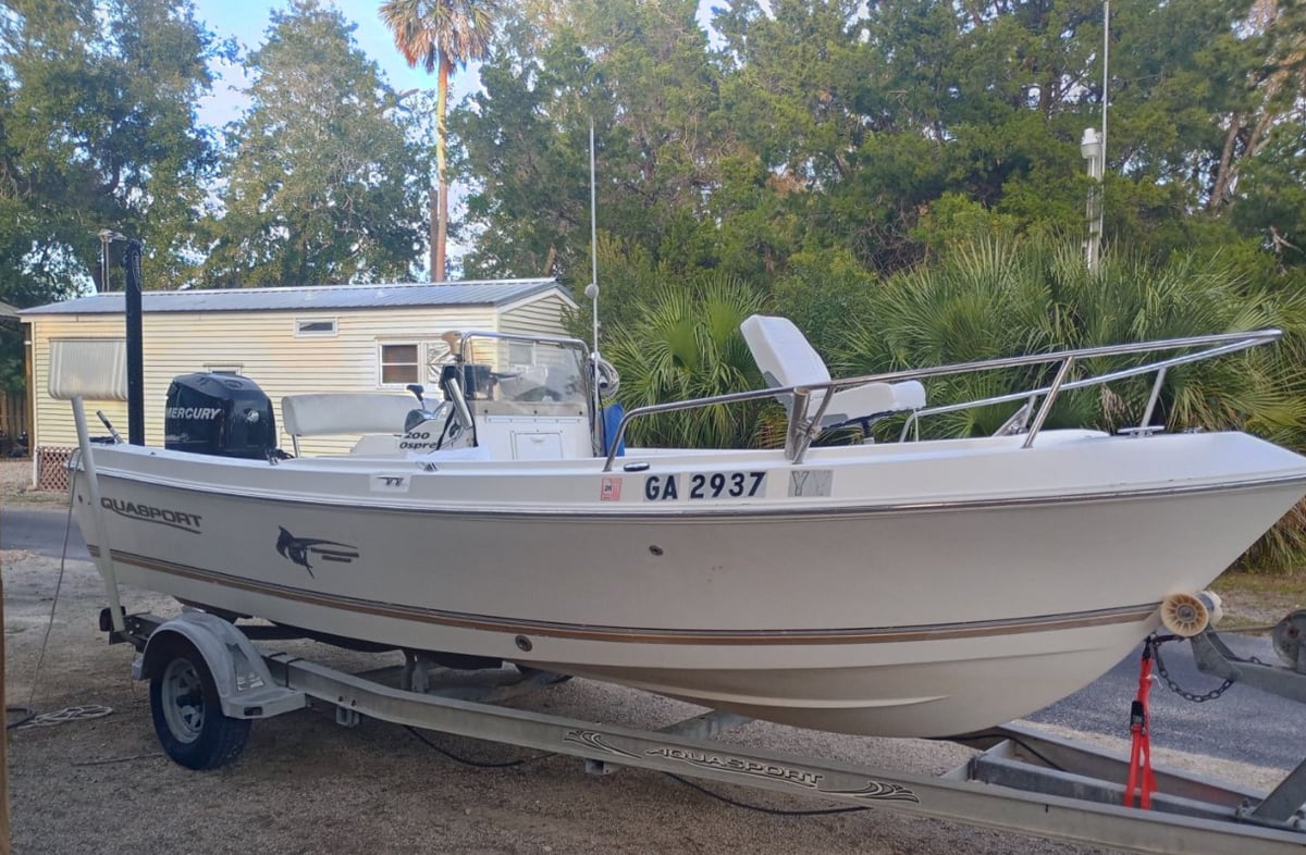 Boat photo for St Marks Inshore Trips