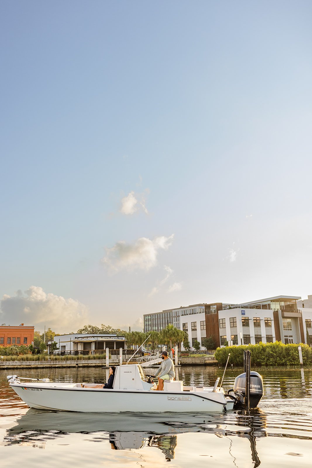 Boat photo for Venice Inshore Fishing Charter 