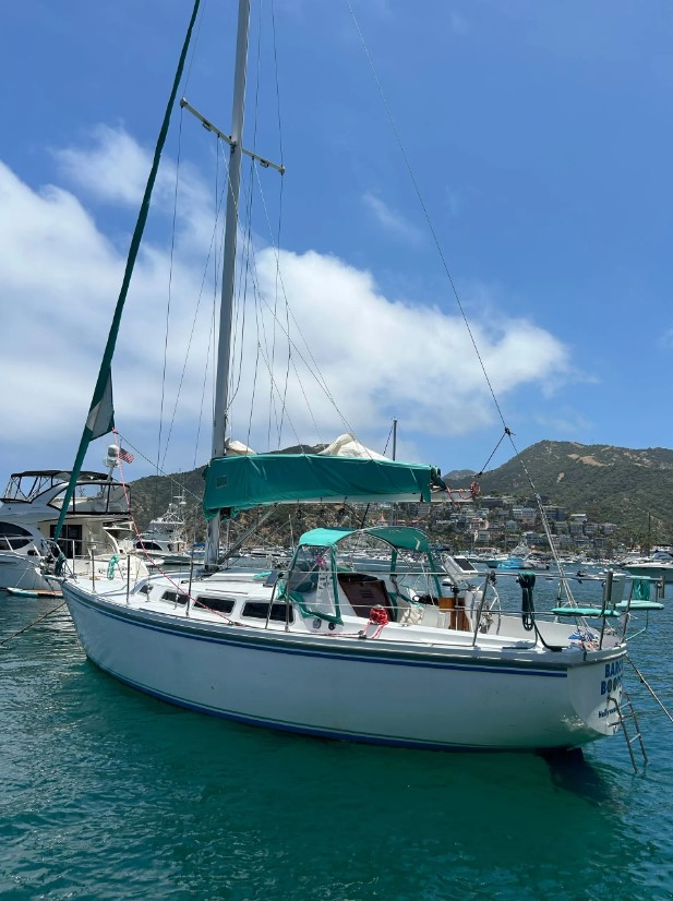 Boat photo for Catalina Sunset Adventure - 30'