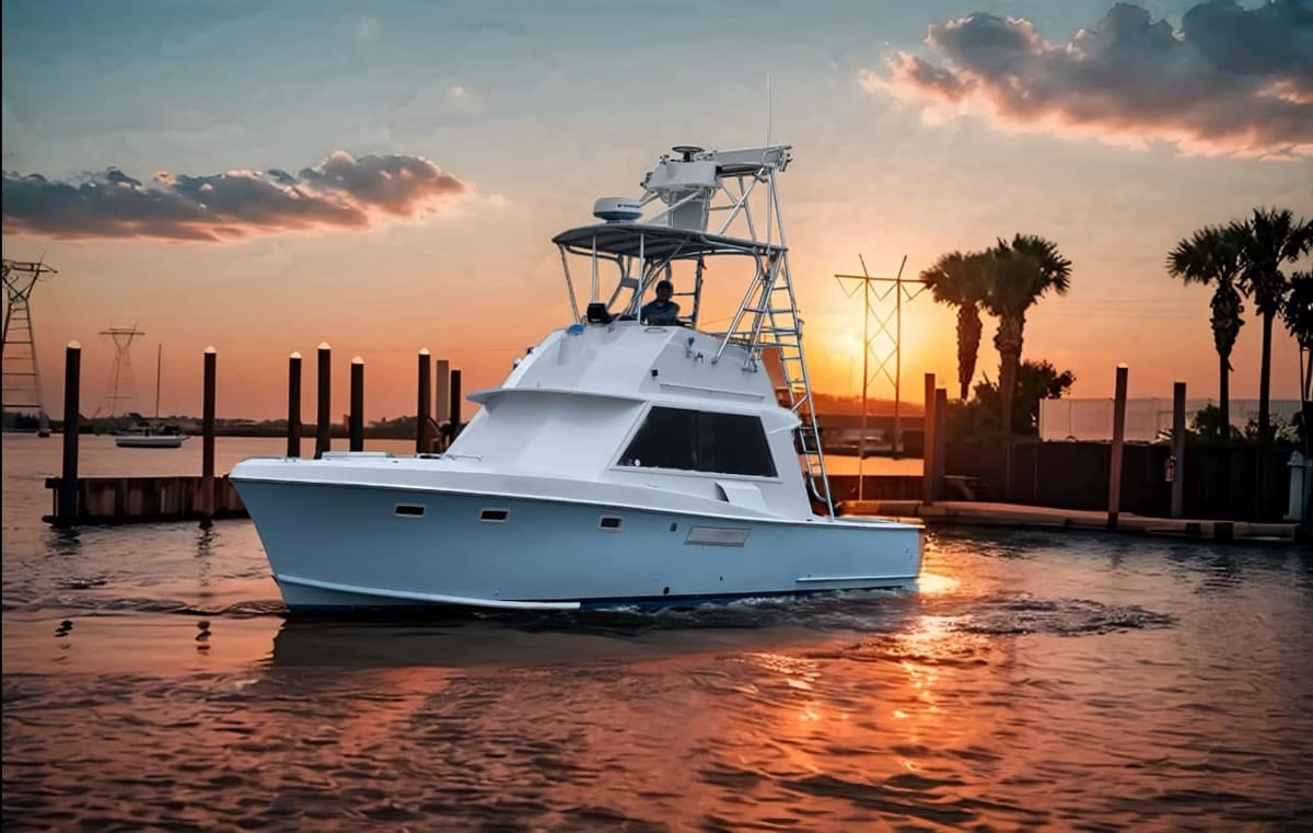 Boat photo for Wahoo Trolling