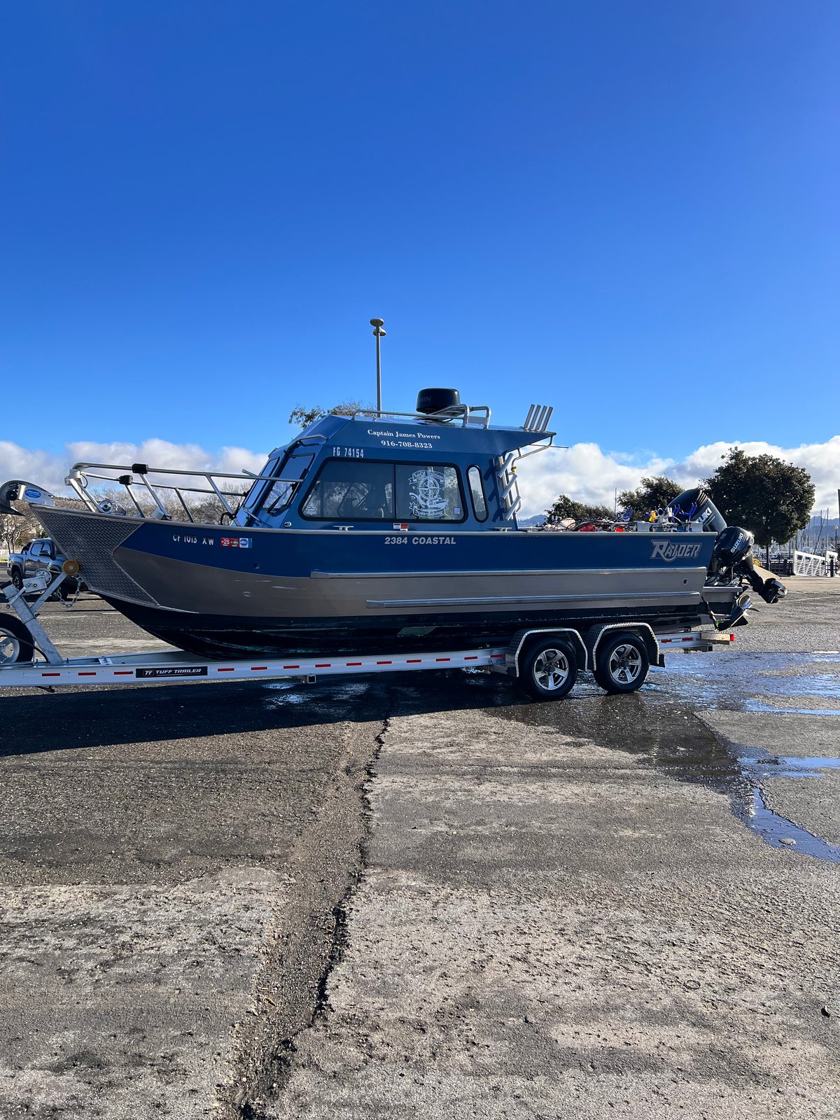 Boat photo for Delta Sturgeon 