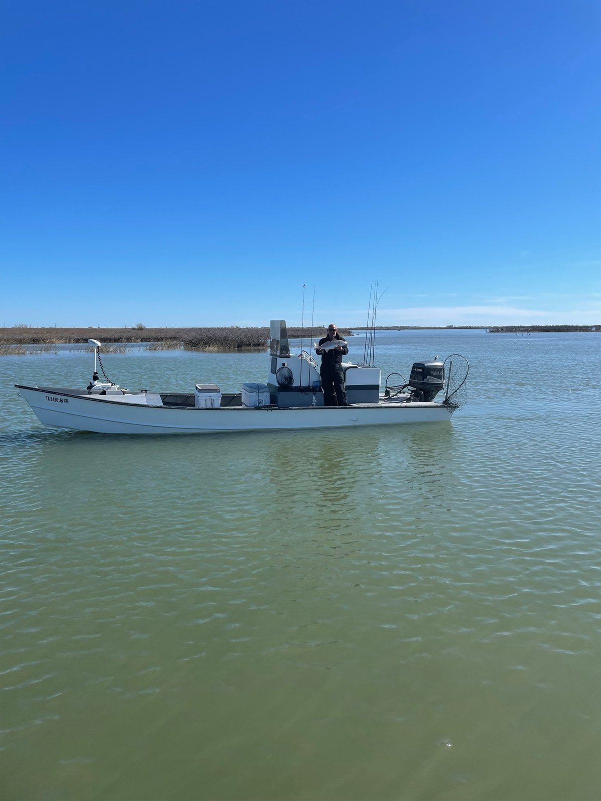 Boat photo for Inshore Fishing Trip