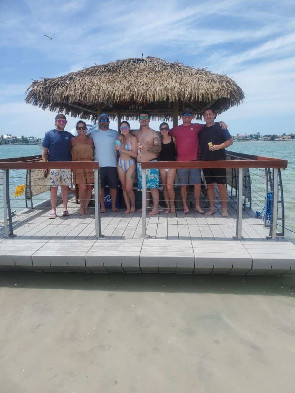 Boat photo for Tiki Boat Cruise
