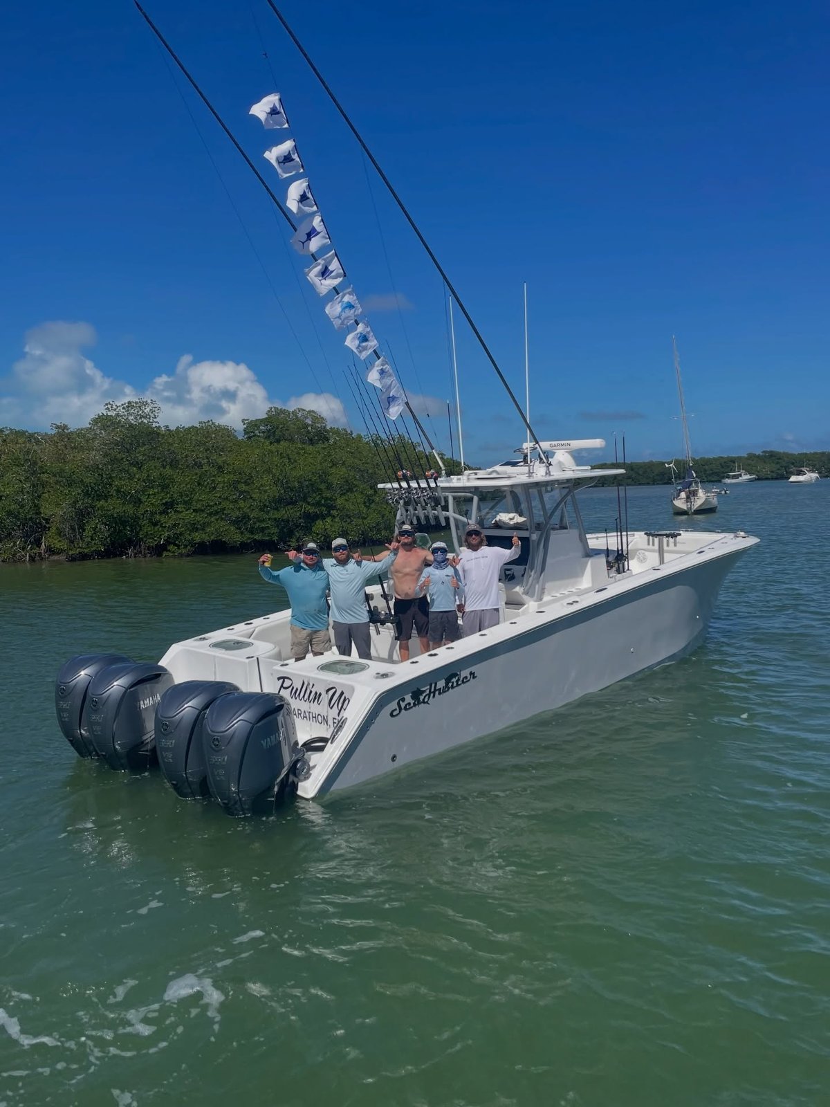Boat photo for Offshore Trip