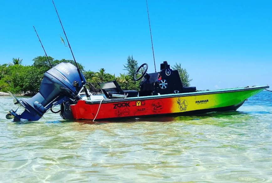 Boat photo for Slow-Pitch Jigging & Deep Drop