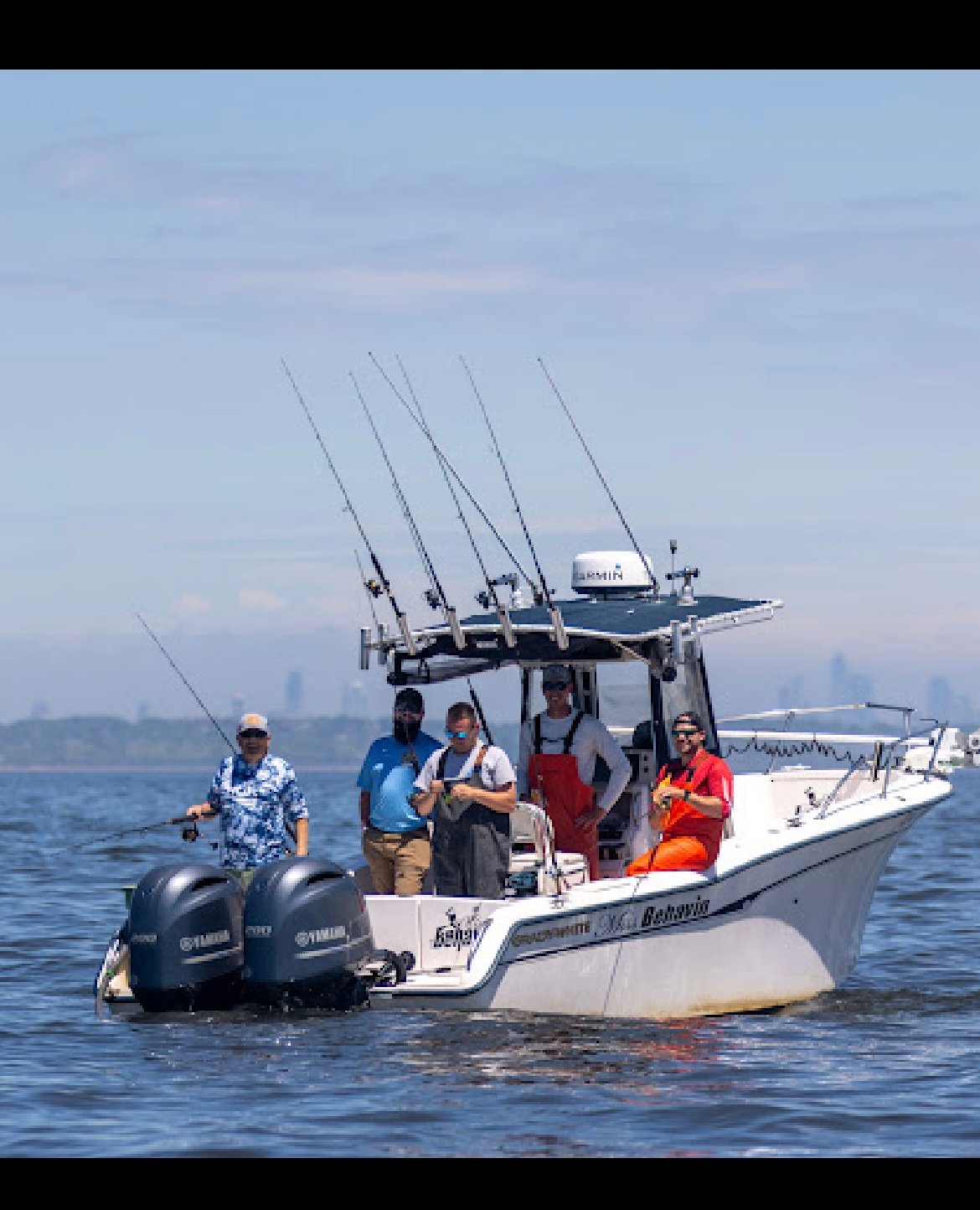 Boat photo for Spring Striped Bass