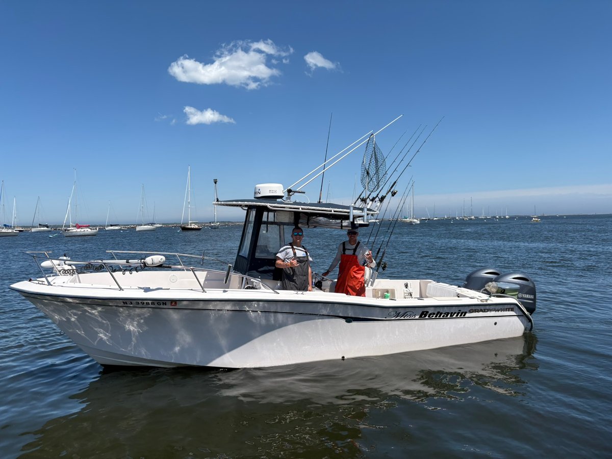 Boat photo for Fall Striped Bass