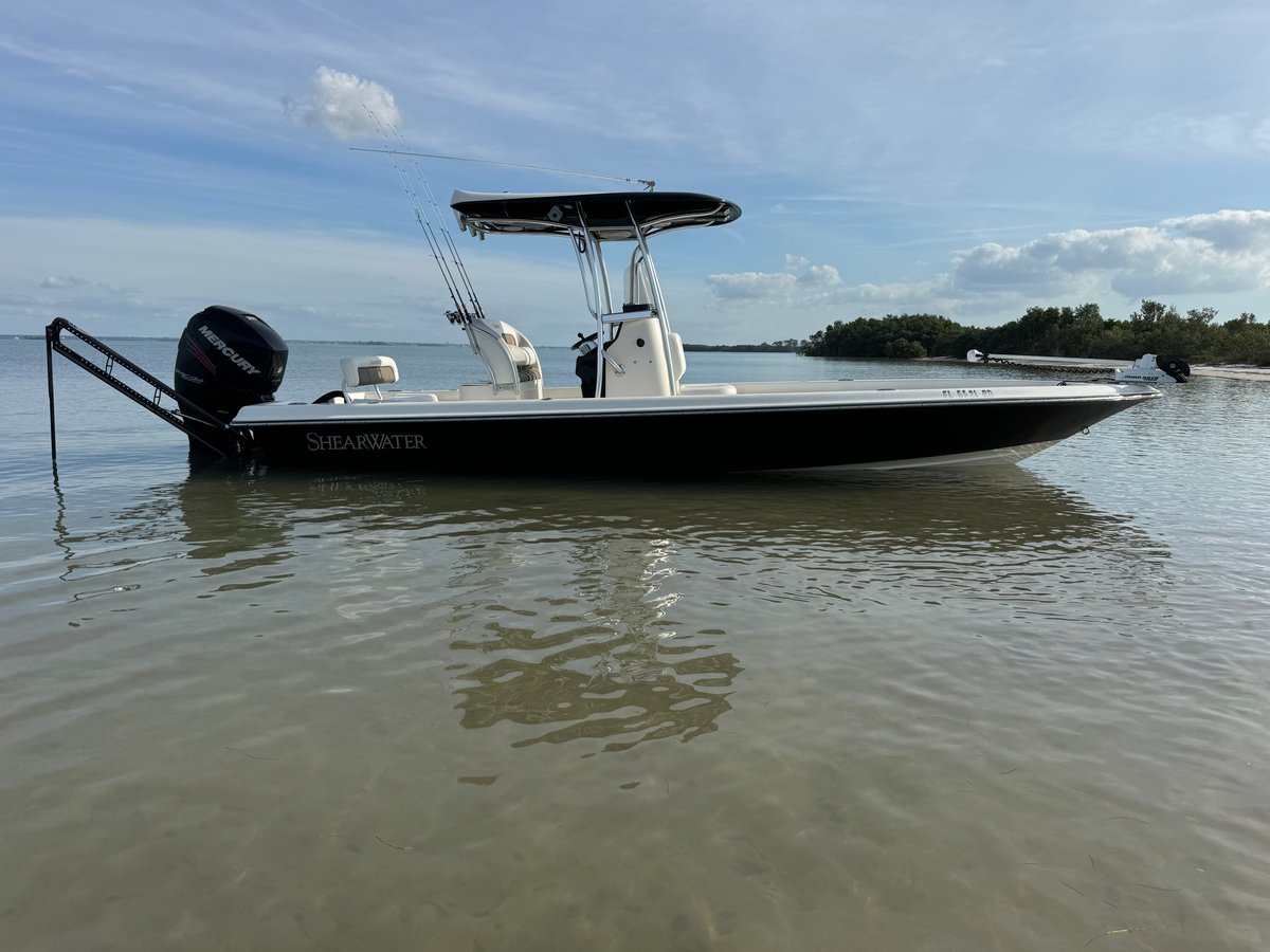 Boat photo for Clearwater Beach Fishing 