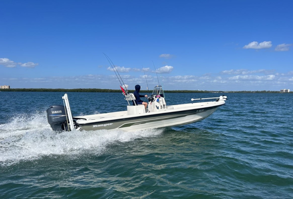 Boat photo for 4-6 Hour Inshore Trip