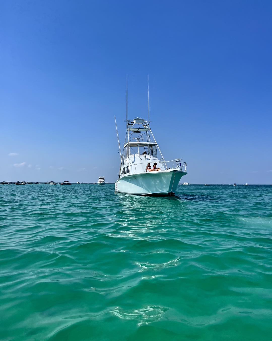 Boat photo for 4 Hour Trip - 46’ Egg Harbor