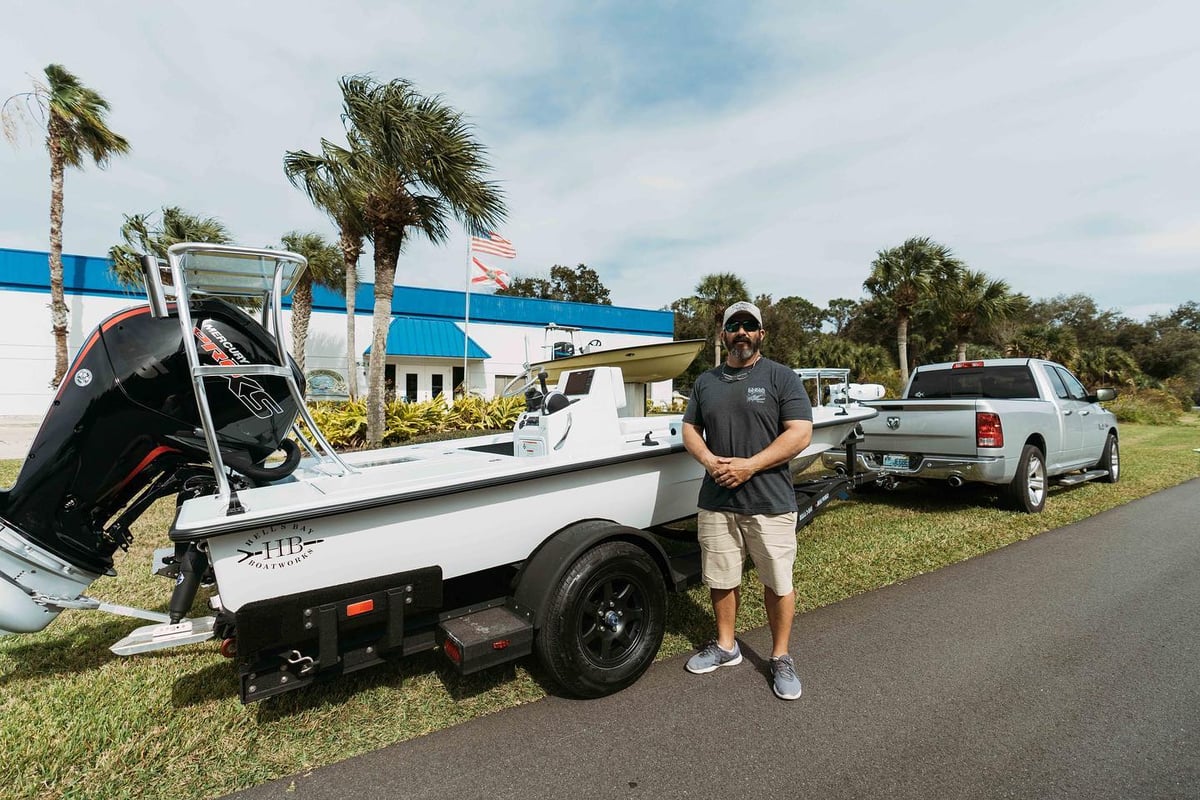 Boat photo for Summerland Key Tarpon Fishing
