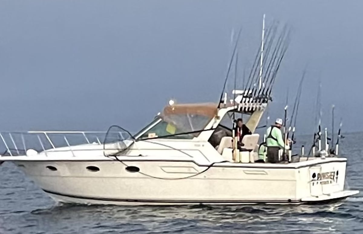 Boat photo for Pentwater Trolling Trips