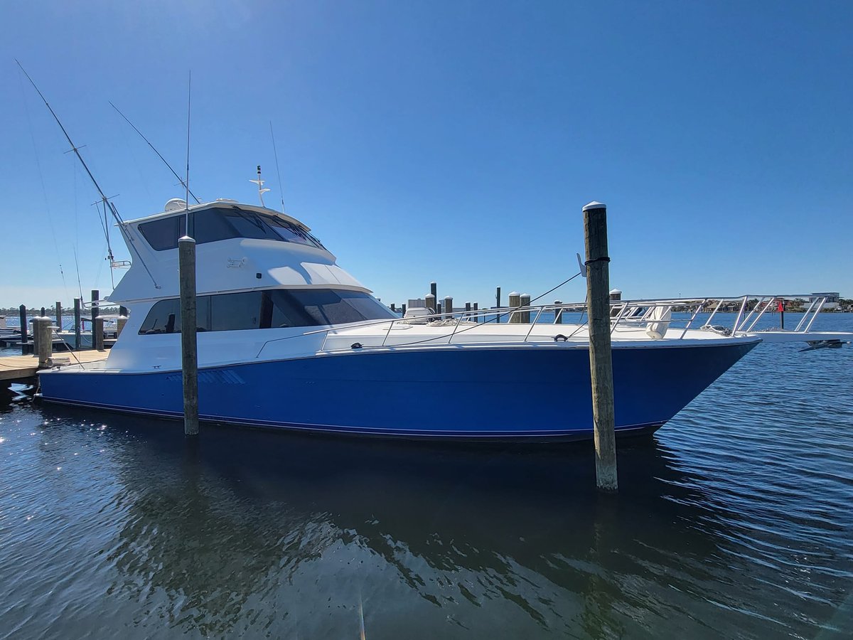 Boat photo for Offshore Bottom Fishing