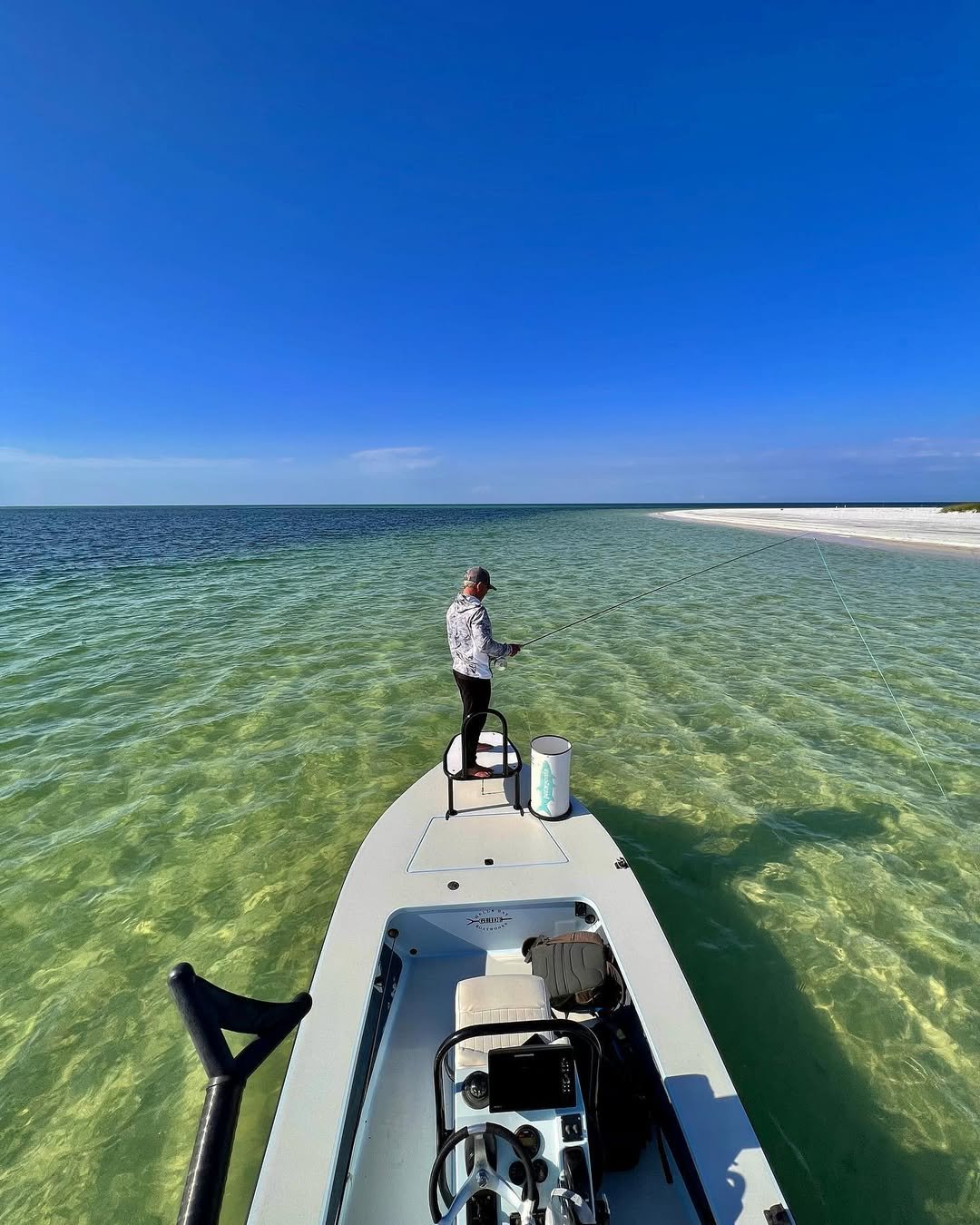 Boat photo for Inshore - Flats Skiff