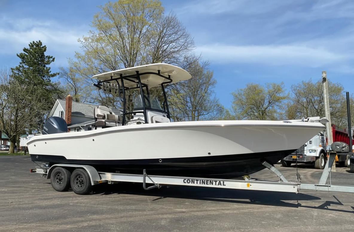 Boat photo for Weekday Fishing: Lake Ontario