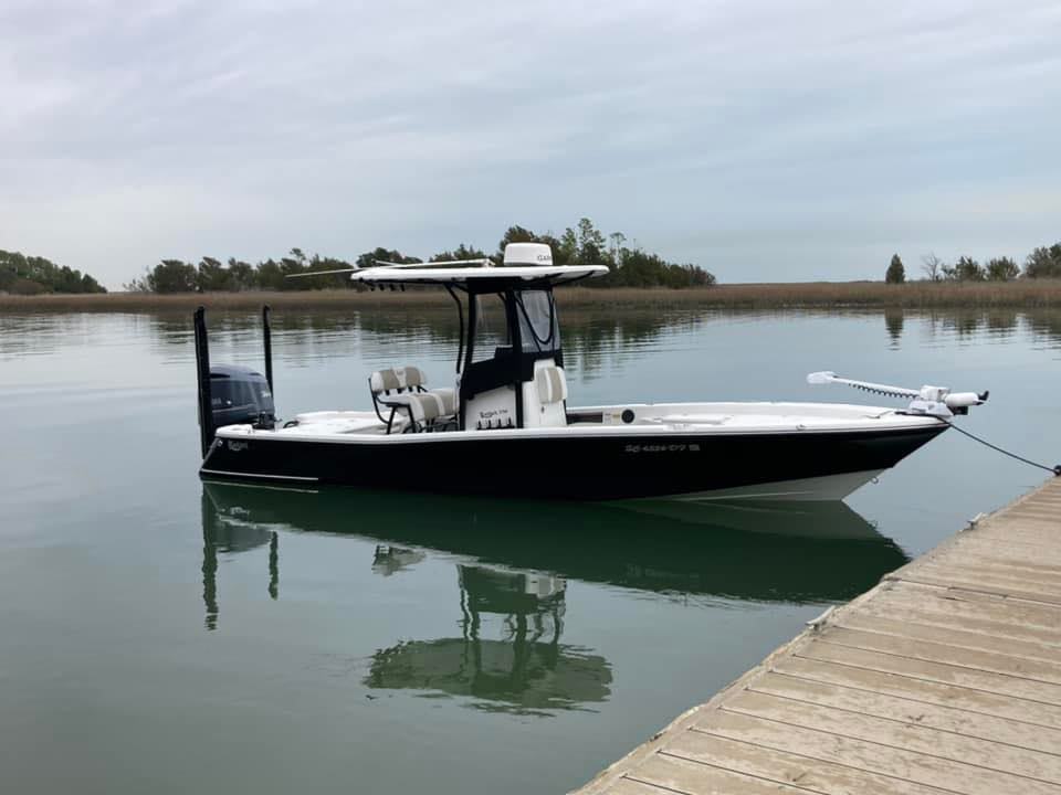 Boat photo for McClellanville Inshore Trip
