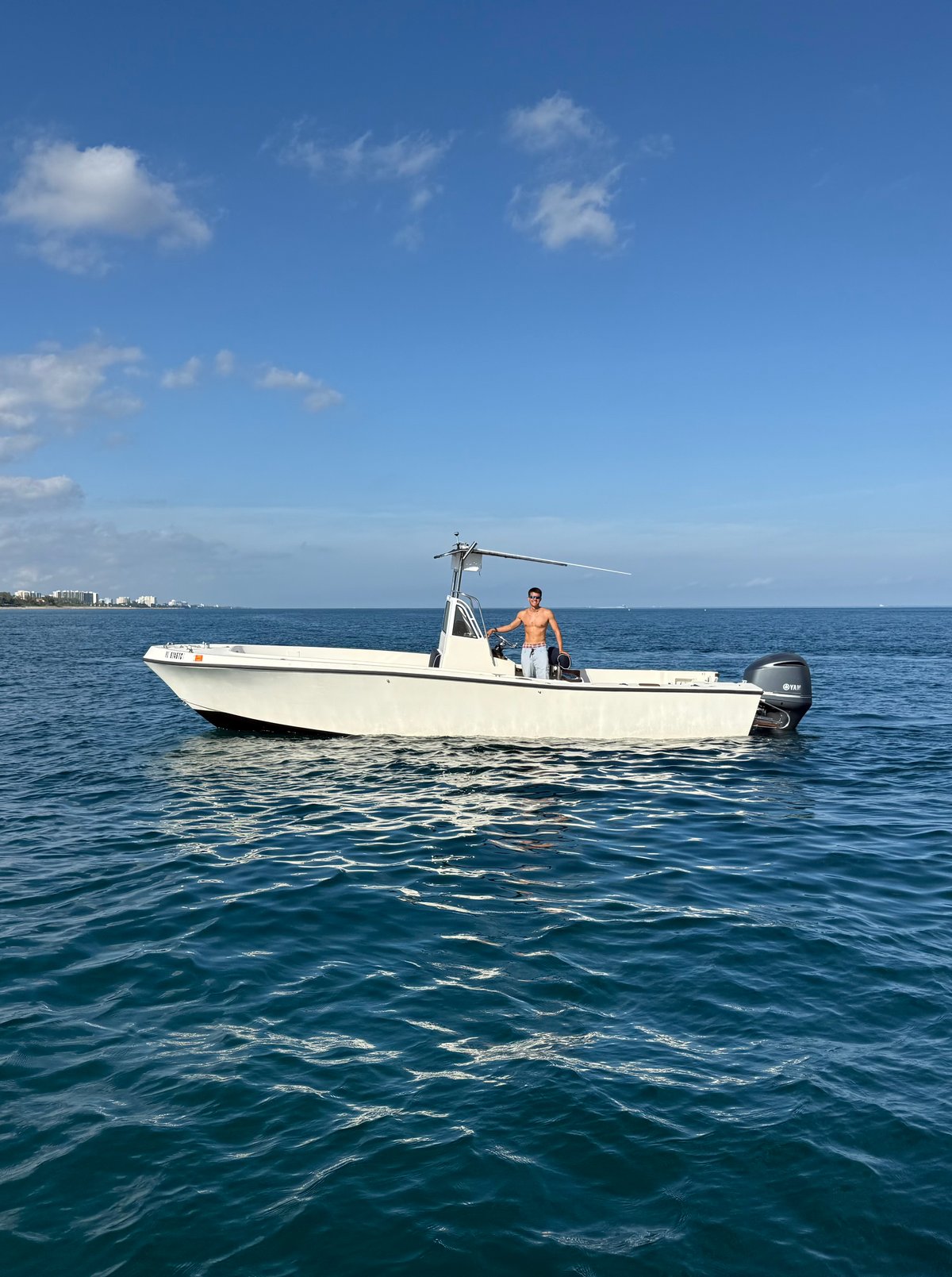 Boat photo for Deep Sea Fishing Excursion 