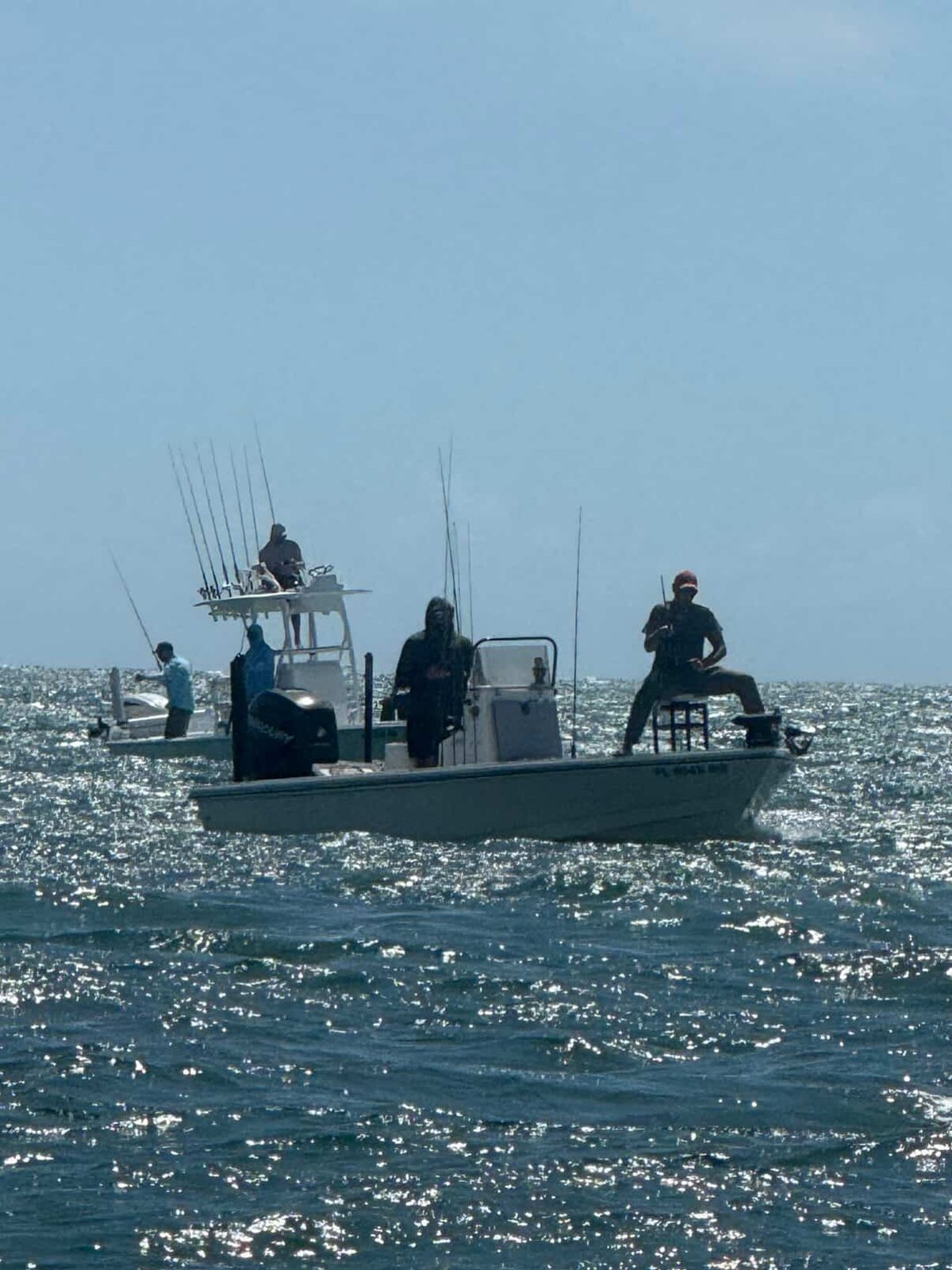 Boat photo for Half Day Charters In Boca Grande 