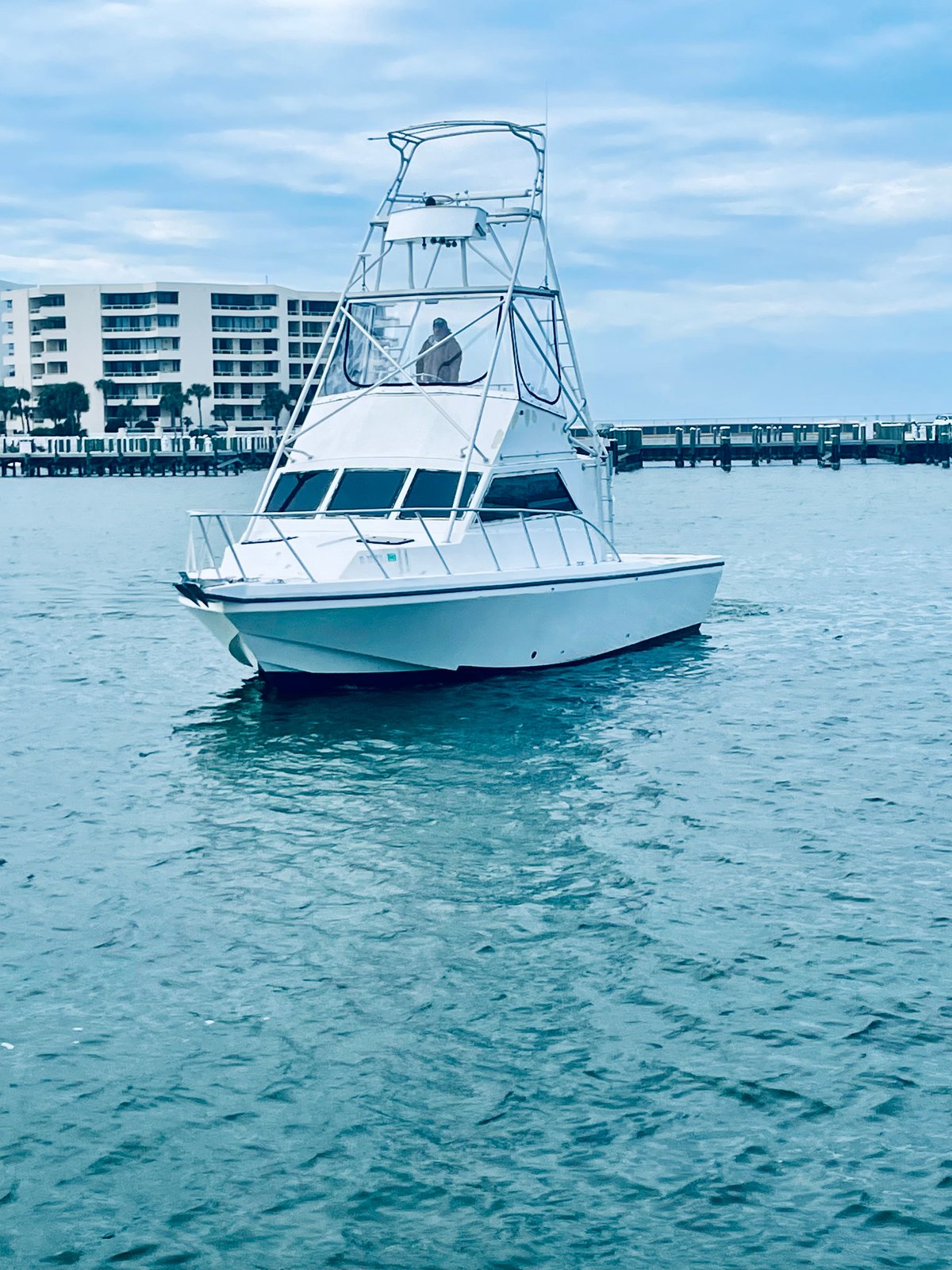 Boat photo for Fishing In Gulf Of America 