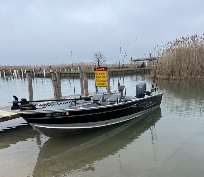 Boat photo for Walleye Fishing 