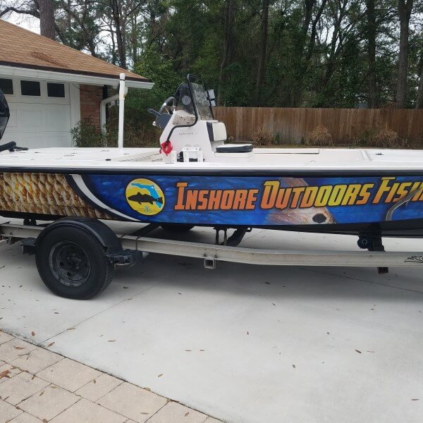 Boat photo for Full Day Or Half-day Inshore Trip