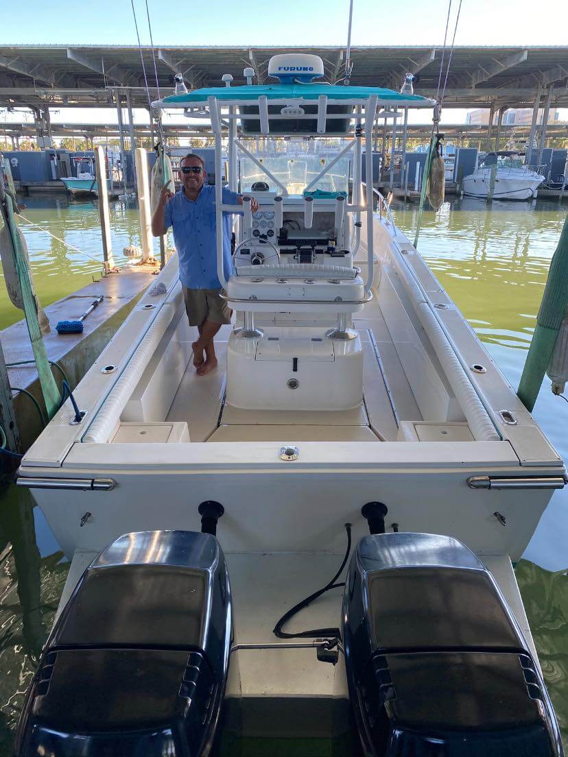 Boat photo for Galveston Nearshore Hunt