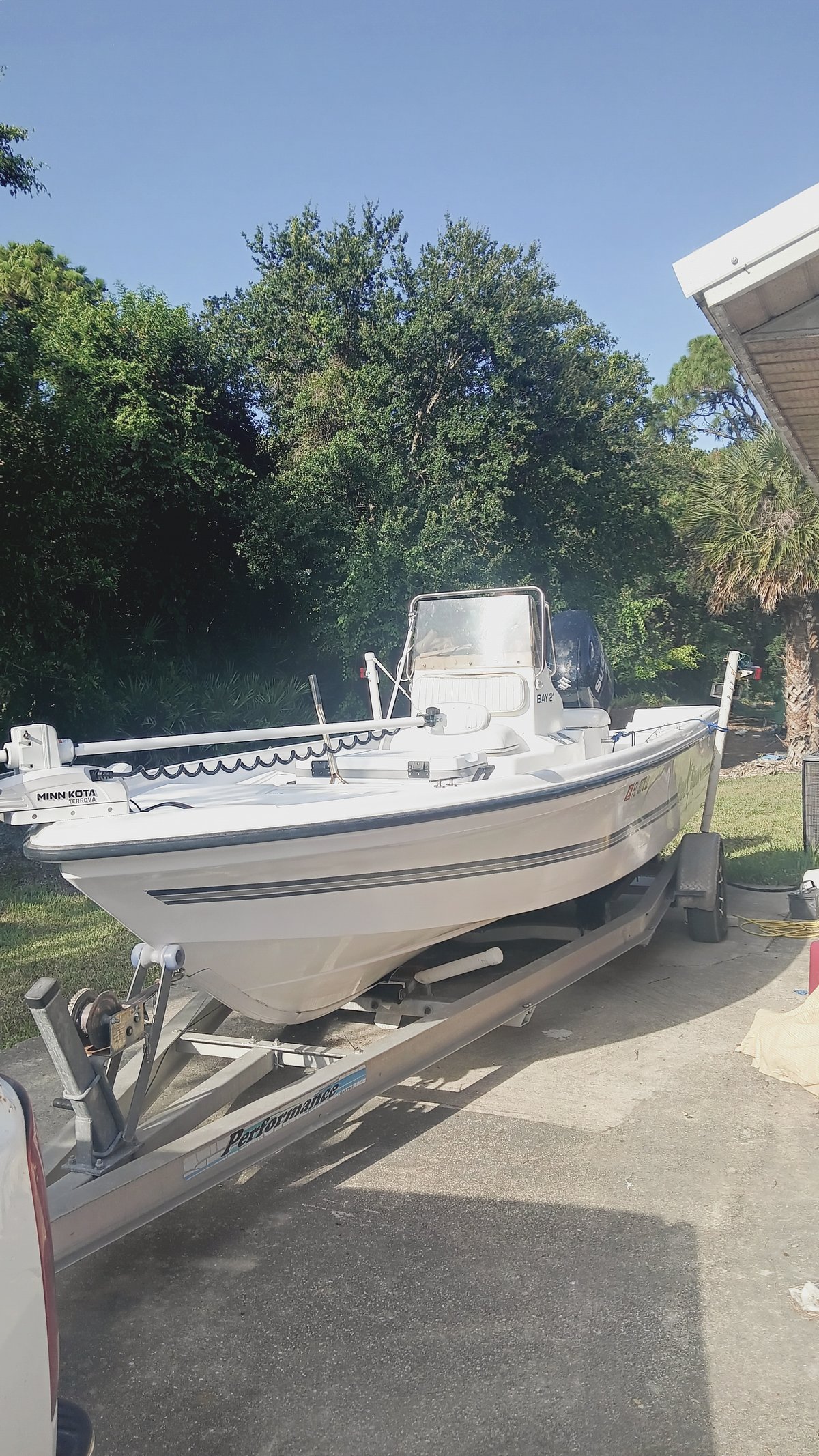Boat photo for Half Day P.M. Inshore