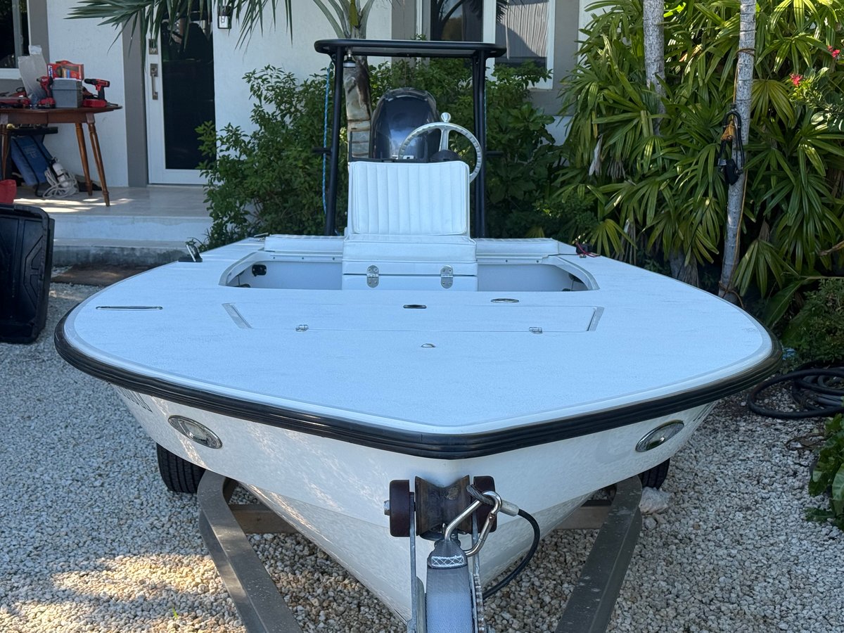 Boat photo for  Full Day Islamorada Inshore