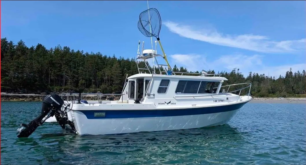 Boat photo for Full Day Trip – Ocean Salmon